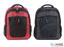 کوله لپ تاپ 15.4 اینچ کینگ سانز (Kingsons) مدل Laptop Backpack KS6062W-B