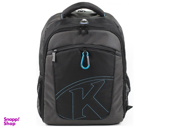 کوله لپ تاپ 15.4 اینچ کینگ سانز (Kingsons) مدل Laptop Backpack KS6062W-B