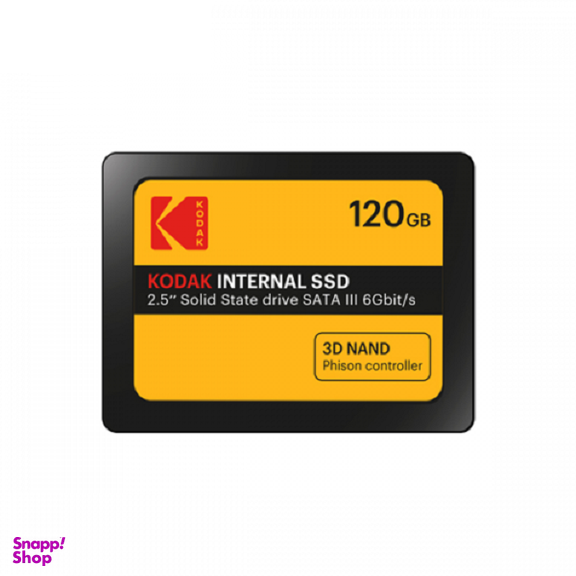 حافظه اس اس دی کداک (kodak) مدل X150
