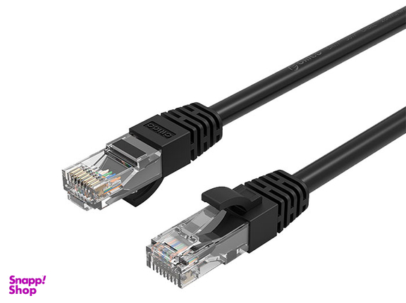 کابل شبکه اوریکو (Orico) مدل CAT6 LAN Cable PUGC6 رنگ آبی