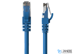 کابل شبکه اوریکو (Orico) مدل CAT6 LAN Cable PUGC6 رنگ آبی