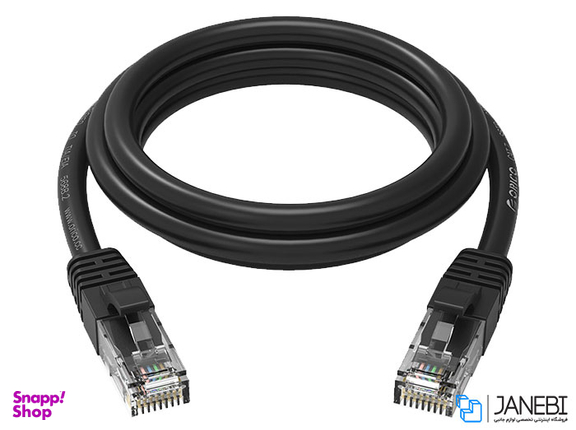 کابل شبکه اوریکو (Orico) مدل CAT6 LAN Cable PUGC6 رنگ آبی