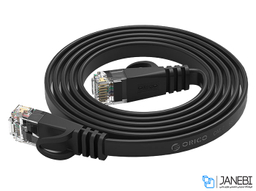 کابل شبکه اوریکو (Orico) مدل Orico CAT6 LAN Cable PUGC6B مشکی
