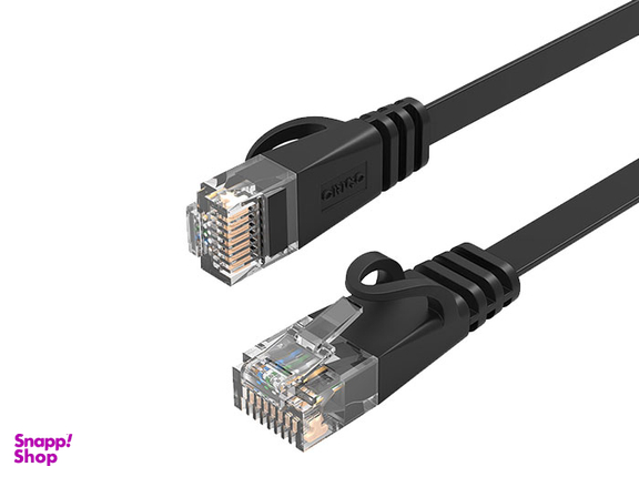 کابل شبکه اوریکو (Orico) مدل Orico CAT6 LAN Cable PUGC6B مشکی