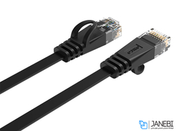 کابل شبکه اوریکو (Orico) مدل Orico CAT6 LAN Cable PUGC6B مشکی