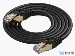 کابل شبکه اوریکو (Orico) مدل CAT7 LAN Cable PUGC7 اندازه رنگ خاکستری