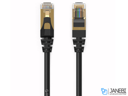 کابل شبکه اوریکو (Orico) مدل CAT7 LAN Cable PUGC7 اندازه رنگ خاکستری
