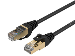 کابل شبکه اوریکو (Orico) مدل CAT7 LAN Cable PUGC7 رنگ مشکی