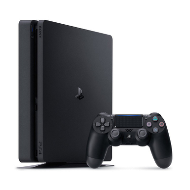 کنسول بازی سونی مدل PS4 Slim Region 2 CUH2 2216B ظرفیت 1 ترابایت