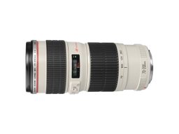لنز دوربین کانن (Canon) مدل EF 70 F 4L USM طول 200 میلی متر