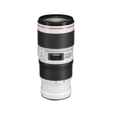 لنز دوربین کانن (Canon) مدل EF 70 F 4L USM طول 200 میلی متر