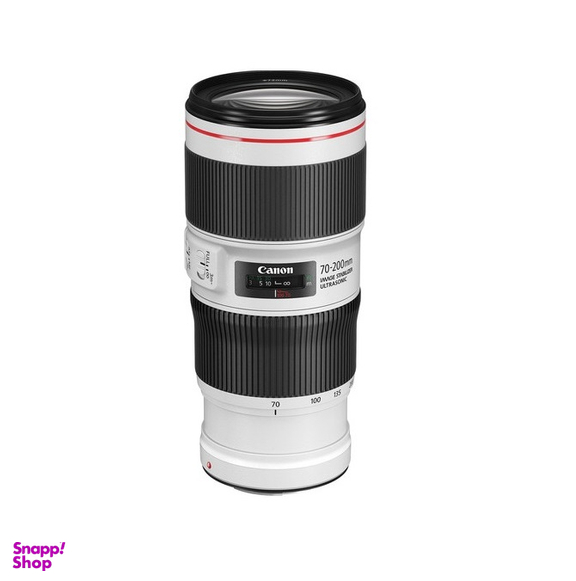 لنز دوربین کانن (Canon) مدل EF 70 F 4L USM طول 200 میلی متر