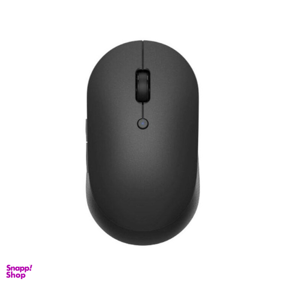 موس بی سیم شیائومی مدل Mi Dual Mode Silent Edition