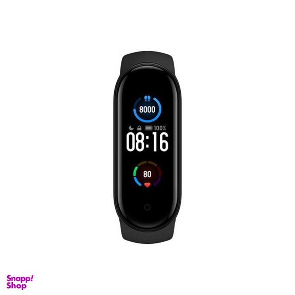 می بند 5 شیائومی مدل نسخه گلوبال Mi Band 5