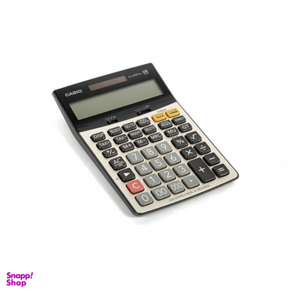 ماشین حساب کاسیو مدل DJ-240D Plus