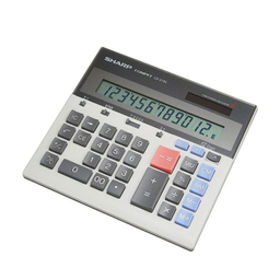 ماشین حساب شارپ (Sharp) مدل CS-2130
