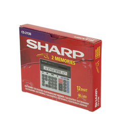 ماشین حساب شارپ (Sharp) مدل CS-2130