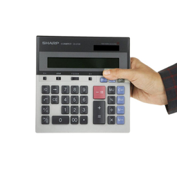 ماشین حساب شارپ (Sharp) مدل CS-2130