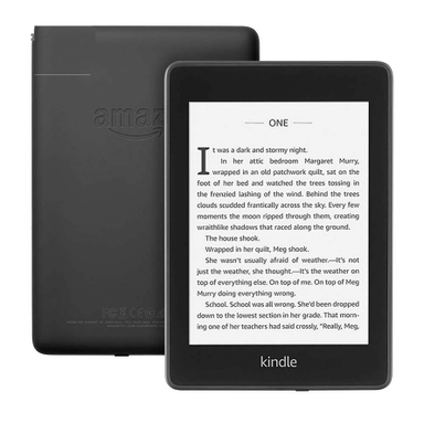 کتاب‌خوان آمازون (Amazon) مدل Paperwhite نسل دهم ظرفیت 32 گیگابایت