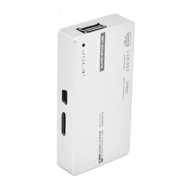 هاب USB 3.0 چهار پورت تسکو مدل THU 1110