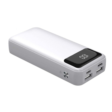 شارژر همراه ژیپین (Xpin) مدل PX503 ظرفیت 10000میلی آمپر ساعت