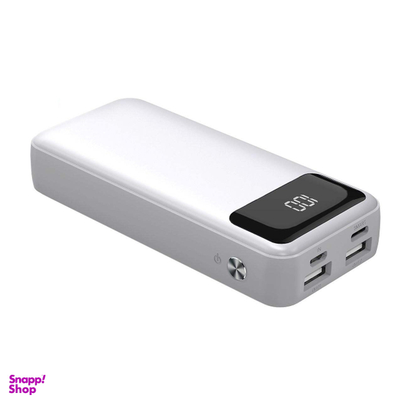 شارژر همراه ژیپین (Xpin) مدل PX503 ظرفیت 10000میلی آمپر ساعت