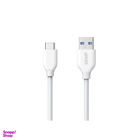 کابل تبدیل USB 3.0 به USB C انکر (Anker) مدل A8163