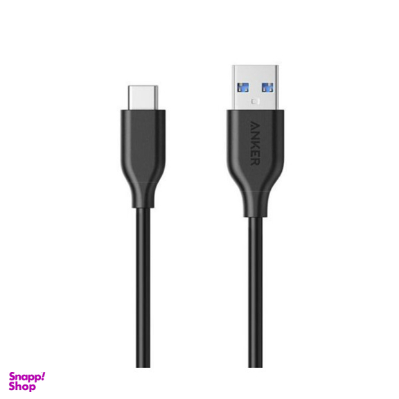 کابل تبدیل USB 3.0 به USB C انکر (Anker) مدل A8163