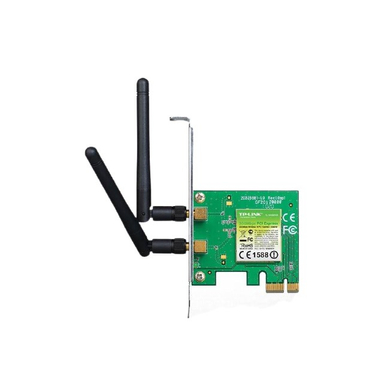 کارت شبکه بی‌سیم 300Mbps تی پی لینک (TP Link) مدل TL WN881ND