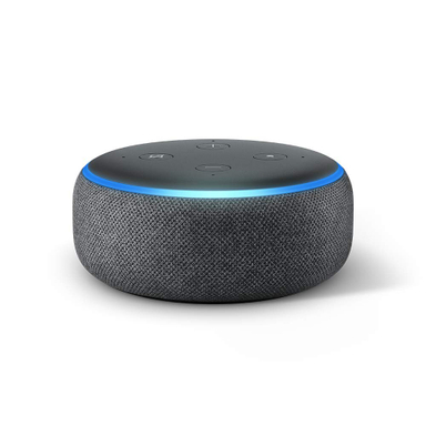 اسپیکر و دستیار صوتی آمازون (Amazon) مدل اکو دات مدل EchoDot 3ndGen