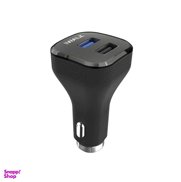 شارژر فندکی آی واک (iWalk) مدل Dolphin Q CCD006Q