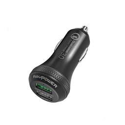 شارژر فندکی راوپاور (RavPower) مدل RP VC007