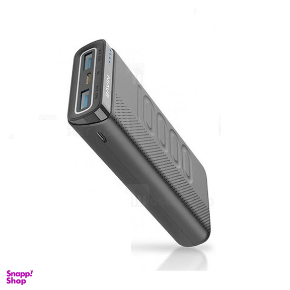 شارژر همراه باوین (Bavin) مدل PC088 ظرفیت 10000 میلی آمپر ساعت
