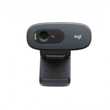 وب کم لاجیتک (Logitech) مدل C270 رنگ مشکی