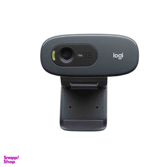 وب کم لاجیتک (Logitech) مدل C270 رنگ مشکی