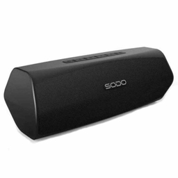 اسپیکر بلوتوثی قابل حمل سودو (Sodo) مدل L6