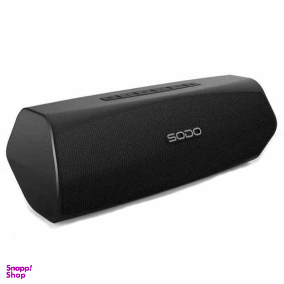 اسپیکر بلوتوثی قابل حمل سودو (Sodo) مدل L6