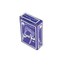 بست دوپا سایز 3/4اینچ یاس بسته 100عددی