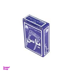 بست دوپا سایز 3/4اینچ یاس بسته 100عددی