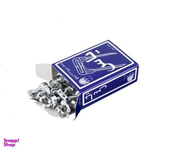 بست دوپا سایز 3/4اینچ یاس بسته 100عددی
