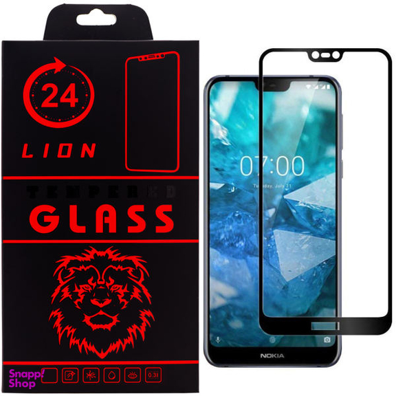 محافظ صفحه نمایش لاین (Lion) مدل RT007 مناسب موبایل نوکیا 7.1