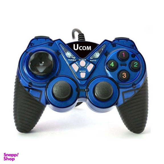دسته بازی یوکام (Ucom) مدل UC910