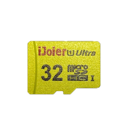کارت حافظه میکرو اس دی آیجویر (Ijoyer) مدل UHS 1 U1 حافظه 32 گیگابایت رنگ طلایی