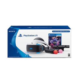 باندل عینک واقعیت مجازی سونی (Sony) مدل PlayStation VR CUH-ZVR2 Bundle