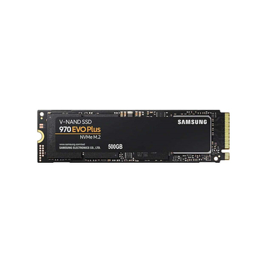 حافظه SSD اینترنال سامسونگ (Samsung) مدل EVO Plus 970 NVME ظرفیت 500 گیگابایت