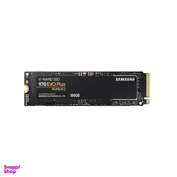 حافظه SSD اینترنال سامسونگ (Samsung) مدل EVO Plus 970 NVME ظرفیت 500 گیگابایت