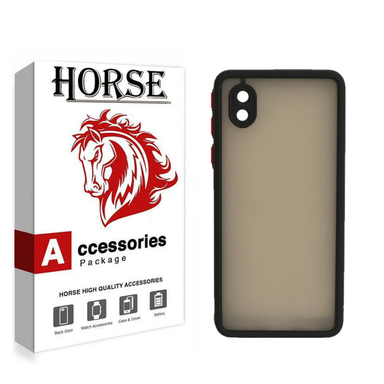 کاور هورس (Horse) مدل LMT مناسب موبایل سامسونگ Galaxy A01 Core