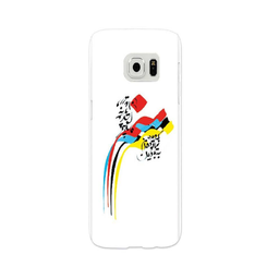 کاور زیزیپ (Zipip) مدل شعر و گراف 128G مناسب موبایل سامسونگ Galaxy S7