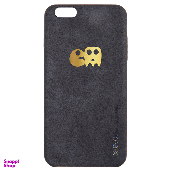 کاور چرمی ایکس-لول (X-level) مدل Glamour-039 مناسب موبایل اپل iPhone 6/6s