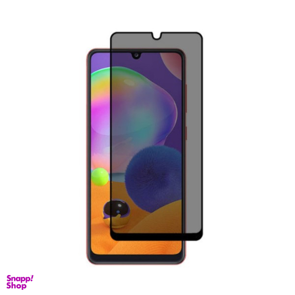 محافظ صفحه نمایش گودزیلا (Godzilla) مدل GGPP-A31 برای حفظ حریم شخصی مناسب موبایل سامسونگ Galaxy A31